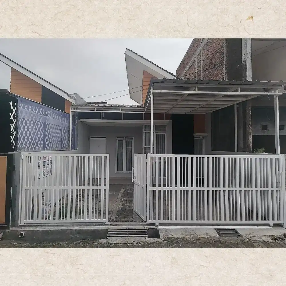 Rumah Murah strategis dan Mudah di akses