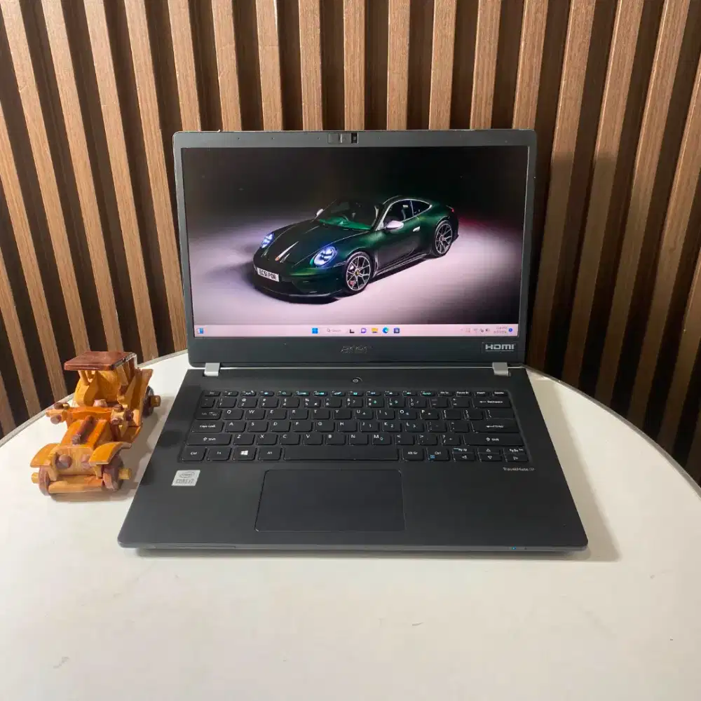 LAPTOP ACER TRAVELMATE P614|INTEL CORE I7|8GB|512GB