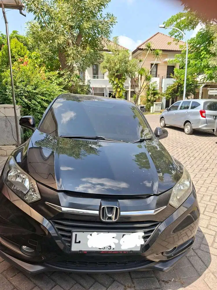 Honda HR-V 2018 Bensin