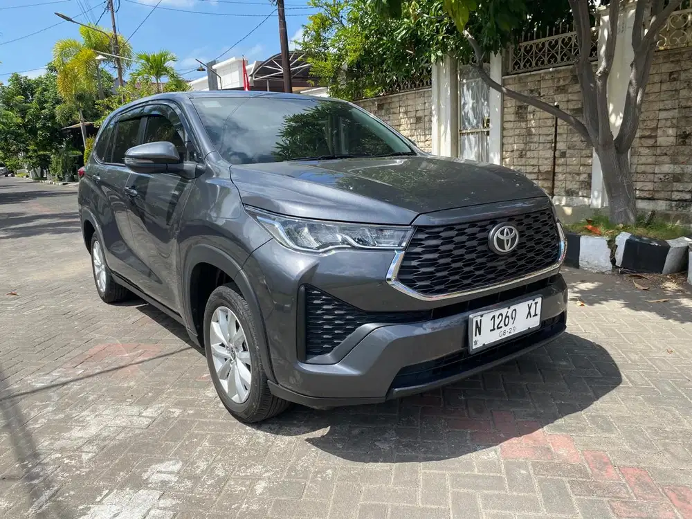 INNOVA ZENIX 2.0 V AT 2024