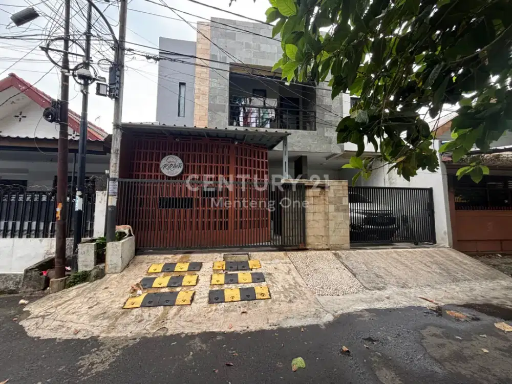 Dijual Rumah Minimalis Baru 2 Lantai Di Cipinang