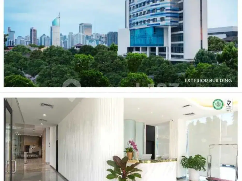 Dijual Hotel Bintang Tiga di Kawasan Strategis di Jakarta