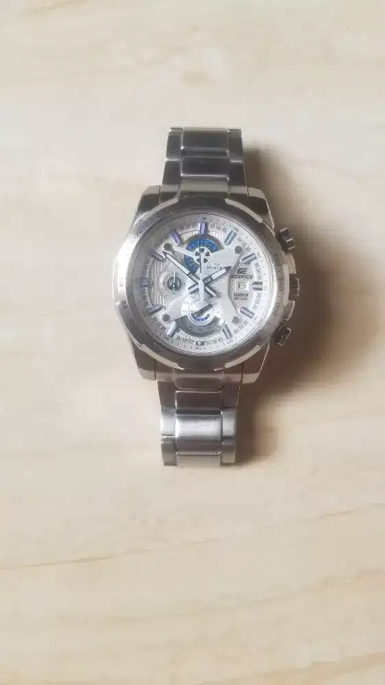 Casio Edifice chronograph EFR-523