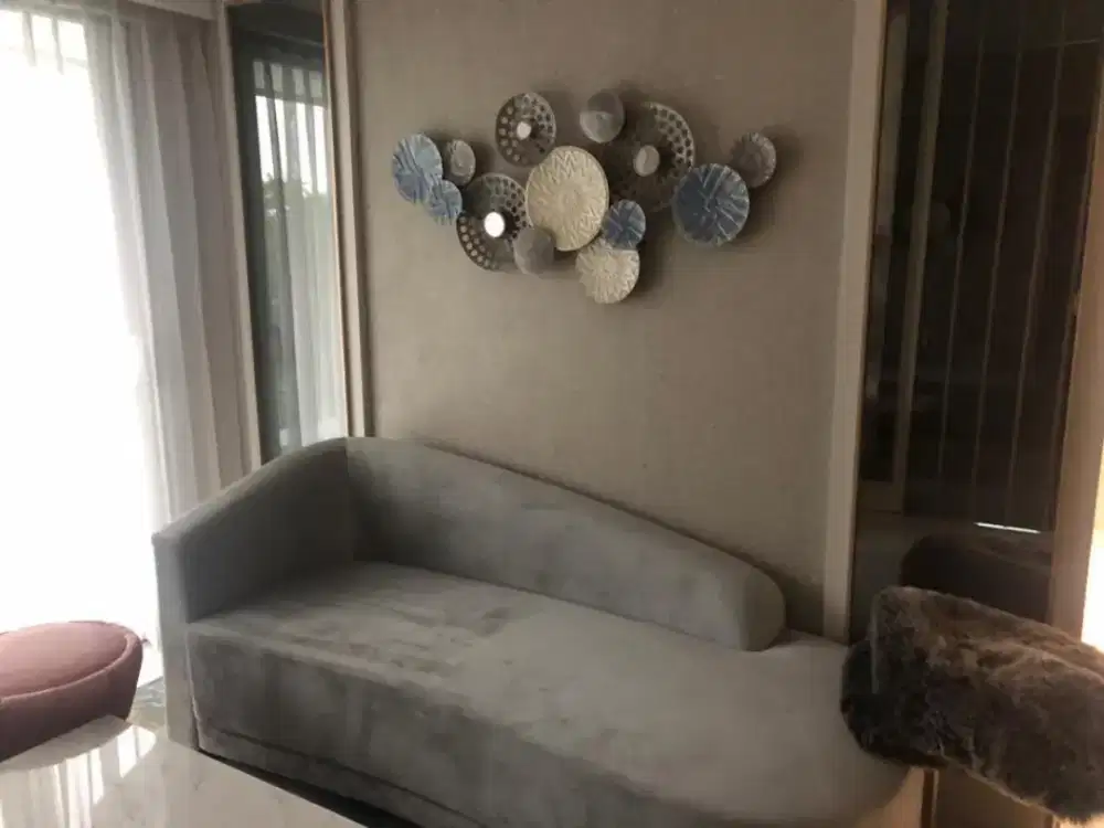 Laviz mansion lantai 1 private hunian di pakuwon surabaya