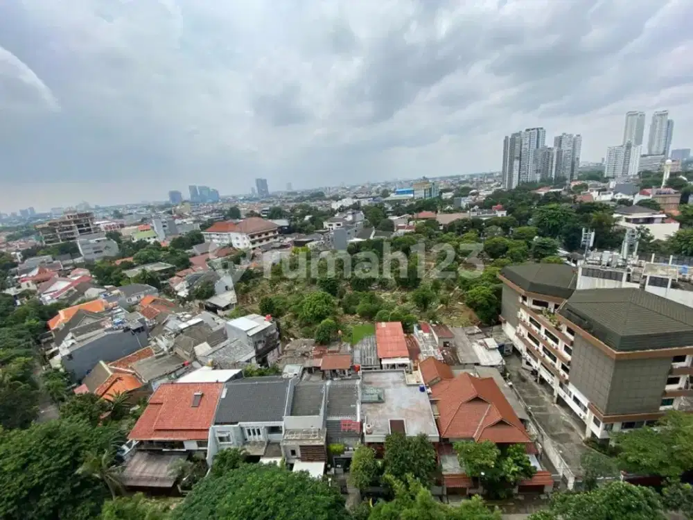 Disewakan Apartemen Full Furnished La Maison Barito