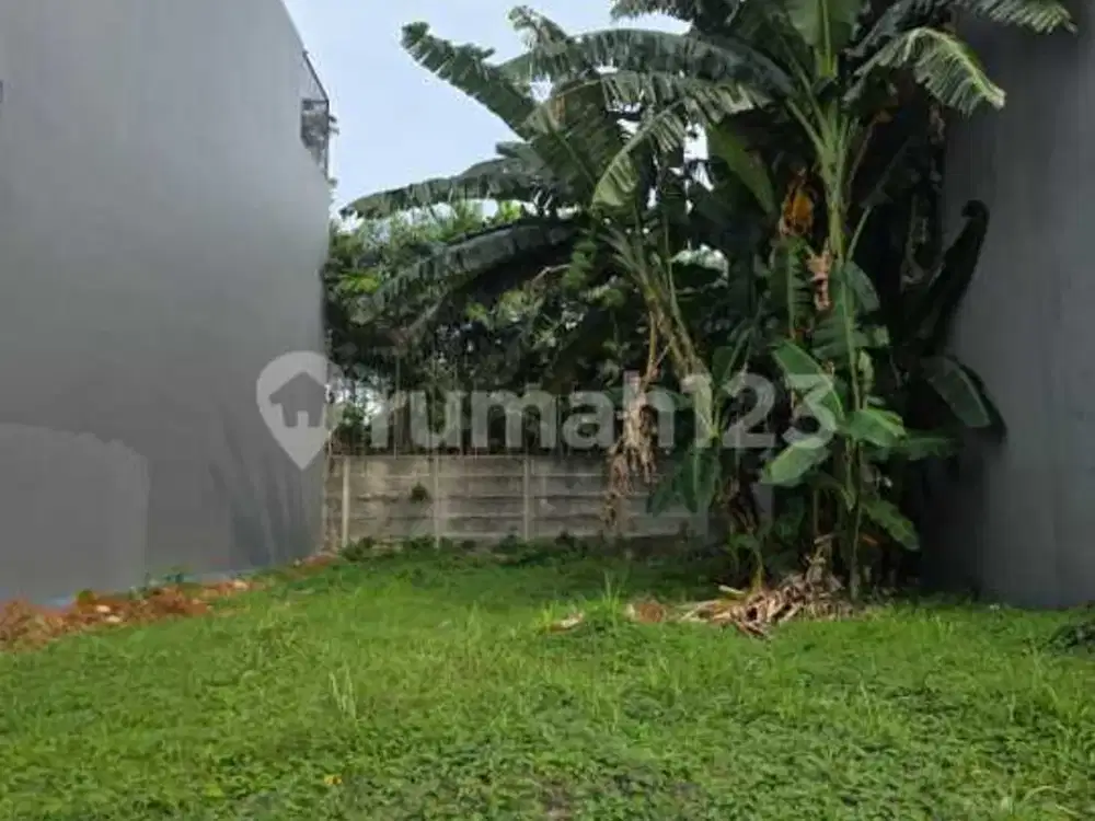 Dijual Kavling di Cluster Sutera Onyx Alam Sutera