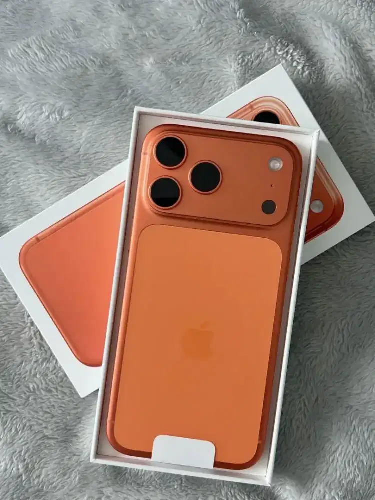 iPhone 17 pro max cashback 2Jt Promo terbatas!!