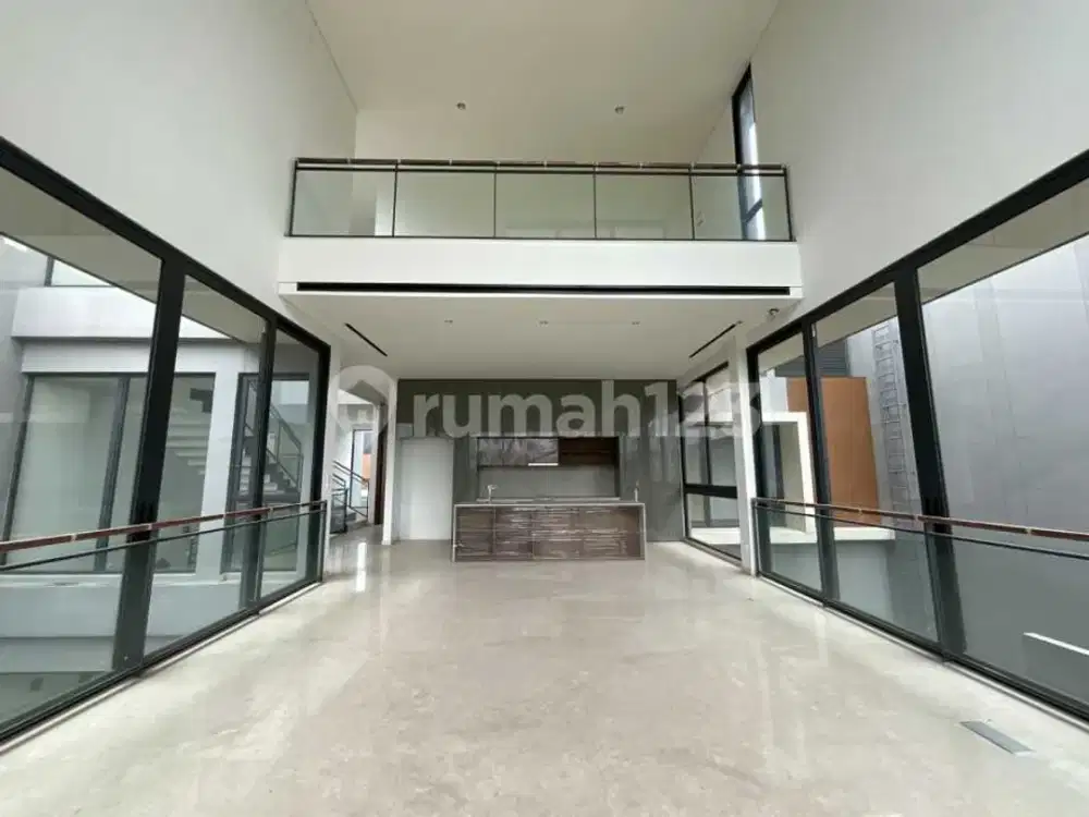 Dijual Rumah Incaran Sultan di Lyndon BSD