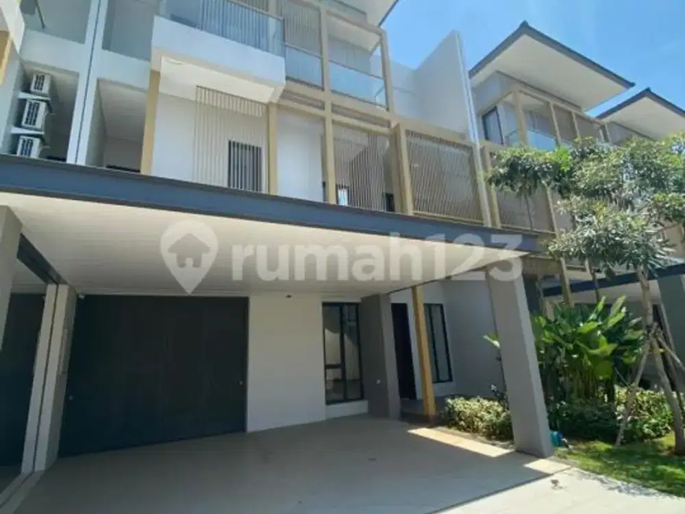 Dijual Rumah Siap Huni Lokasi Strategis di Eona BSD