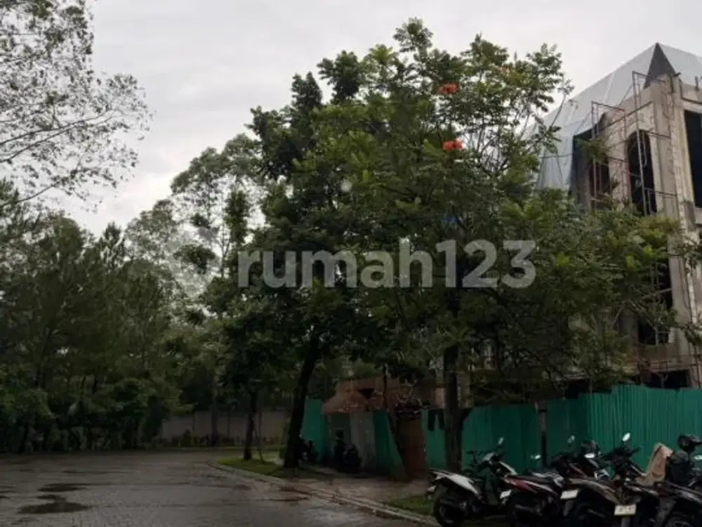 Dijual Kavling Lokasi Strategis di Brassia BSD