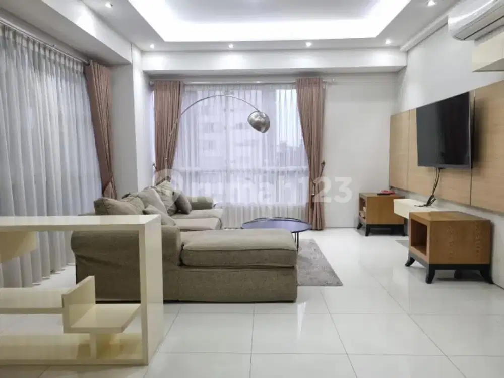Dijual Murah Apartemen One Park Residence