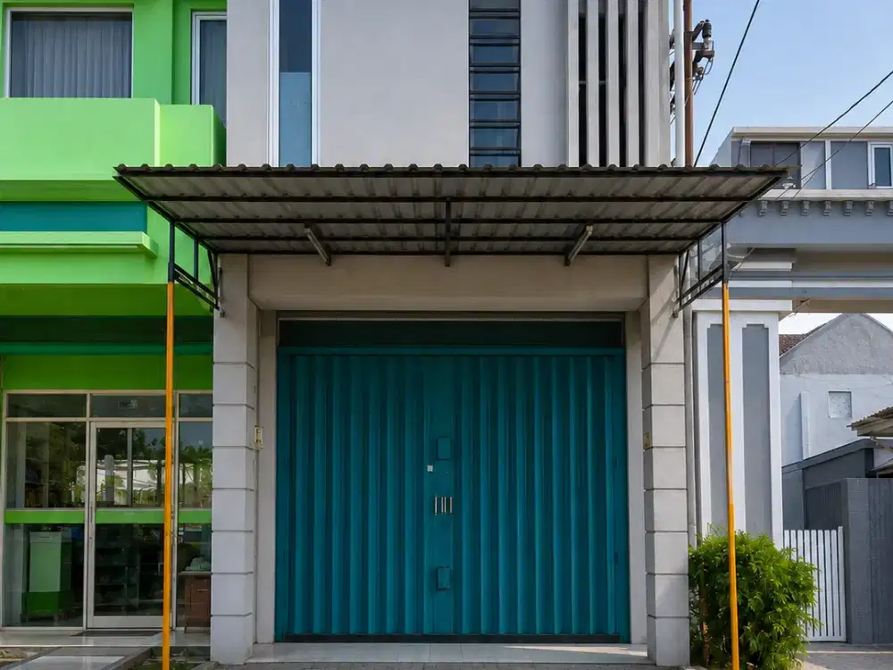 dijual ruko wonorejo stikom