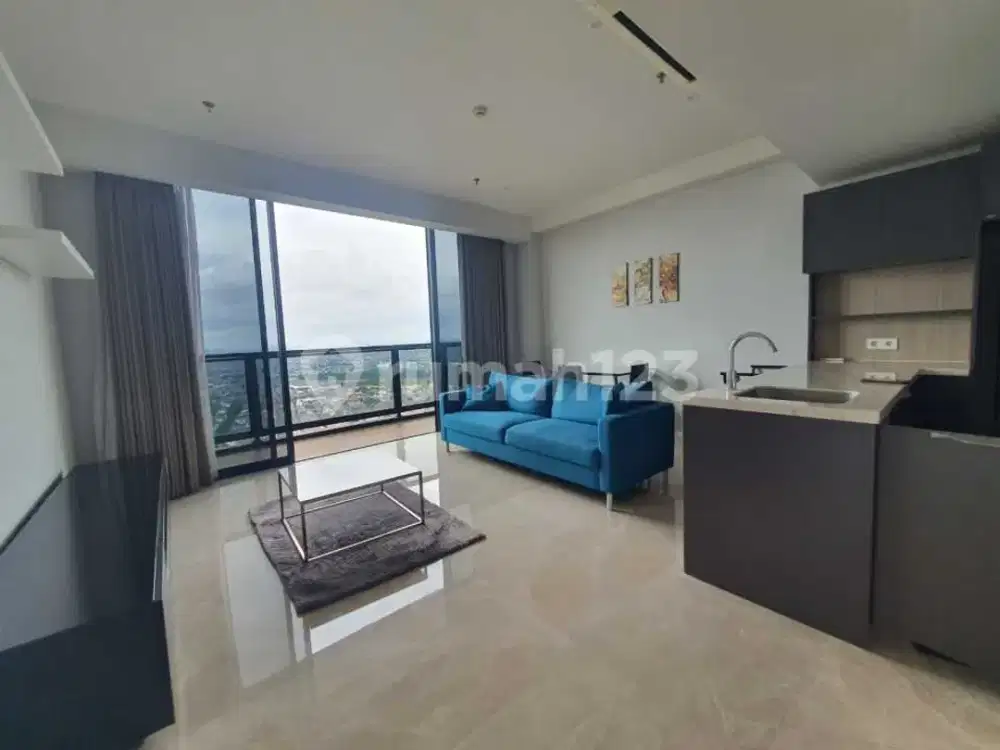 Disewakan Apartemen 3br Full Furnished Di Yukata