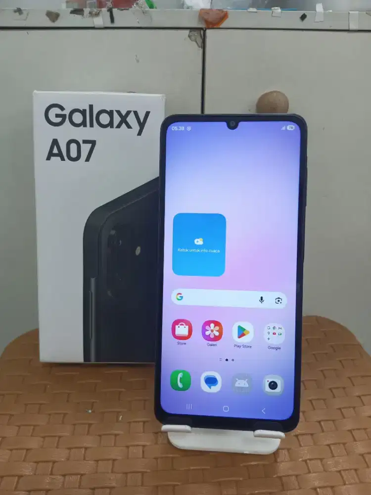 Samsung A07 4/128GB