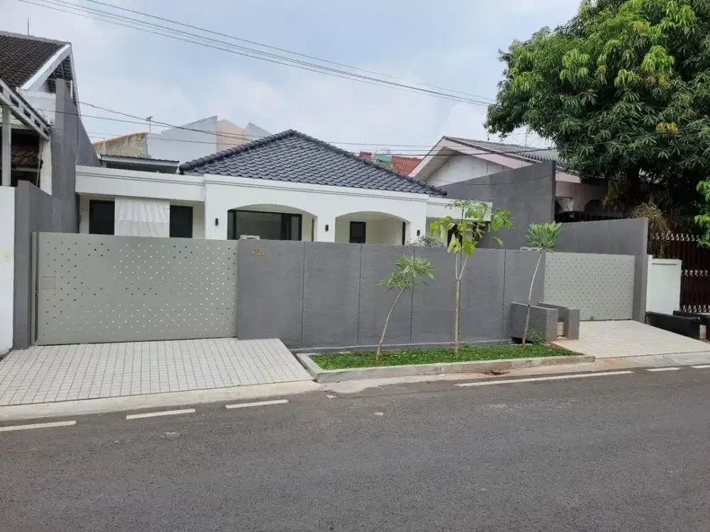 Dijual Rumah di Jakarta timur , Komplek Cipinang Elok