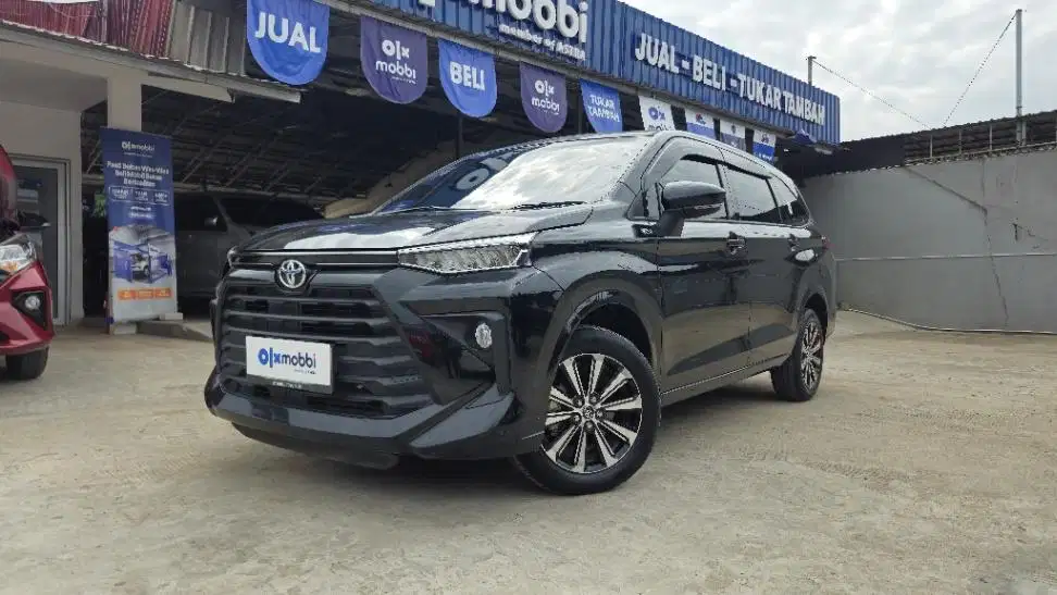 LIKE NEW Toyota Avanza 1.5 G Matic 2024 KTVH