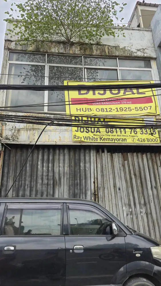 JUAL RUKO GALUR