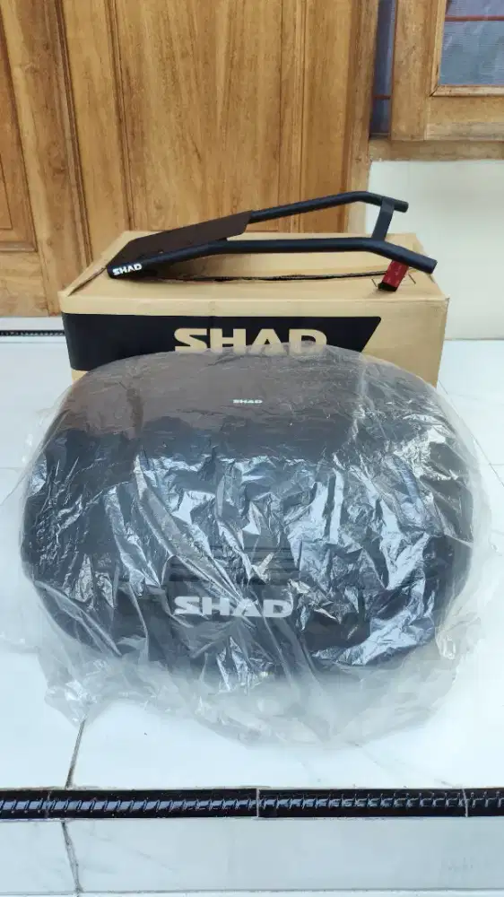Box Motor Shad SH 42 & Bracket Ori Shad N-max Old