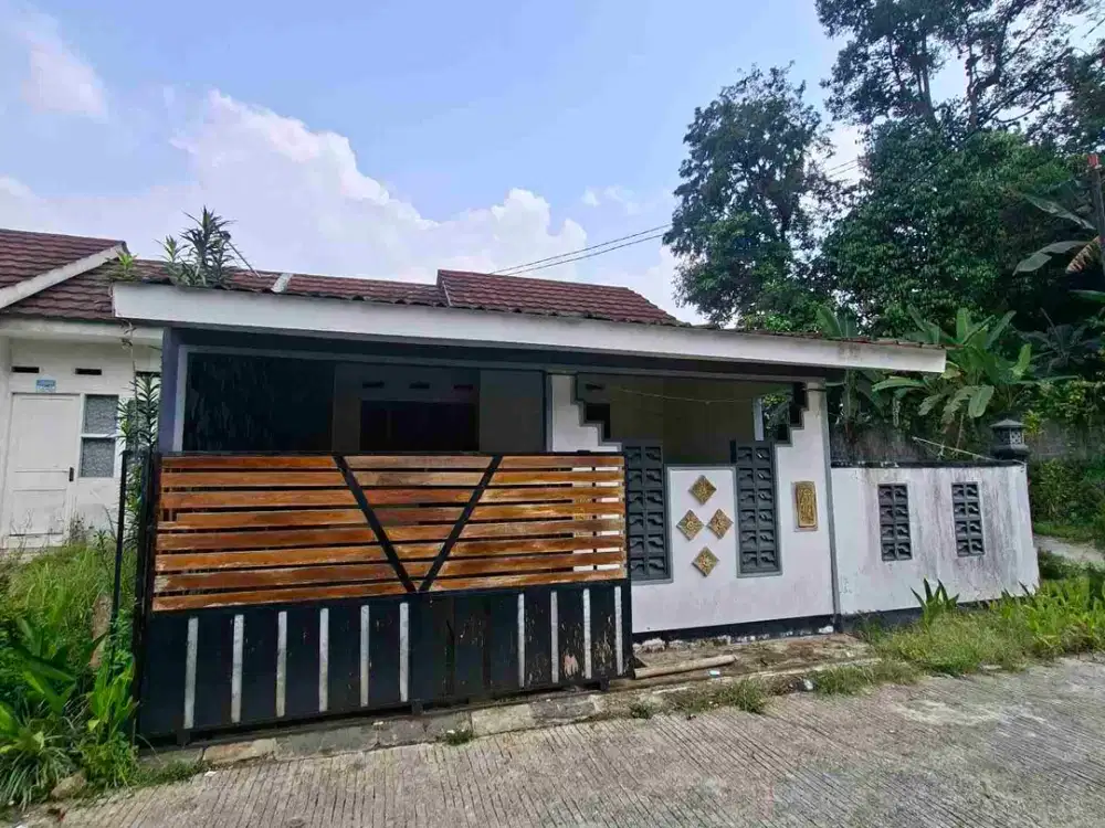 Rumah Minimalis Berkualitas di Tamansari Residence 2 Ciapus Bogor