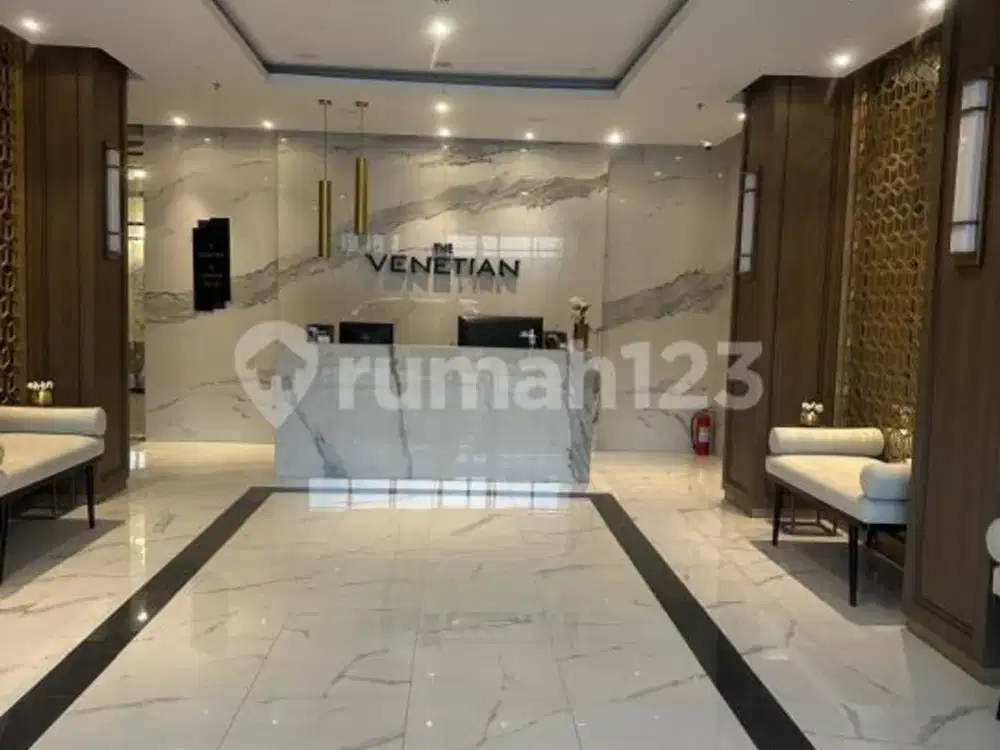 Dijual Apartemen Siap Huni Kingland Alam Sutera