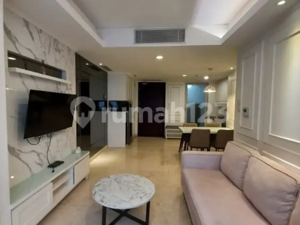 Dijual Full Furnished Apartment Ciputra World 2
