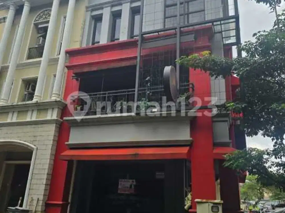 Jual Cepat Ruko Graha Boulevard Gading Serpong