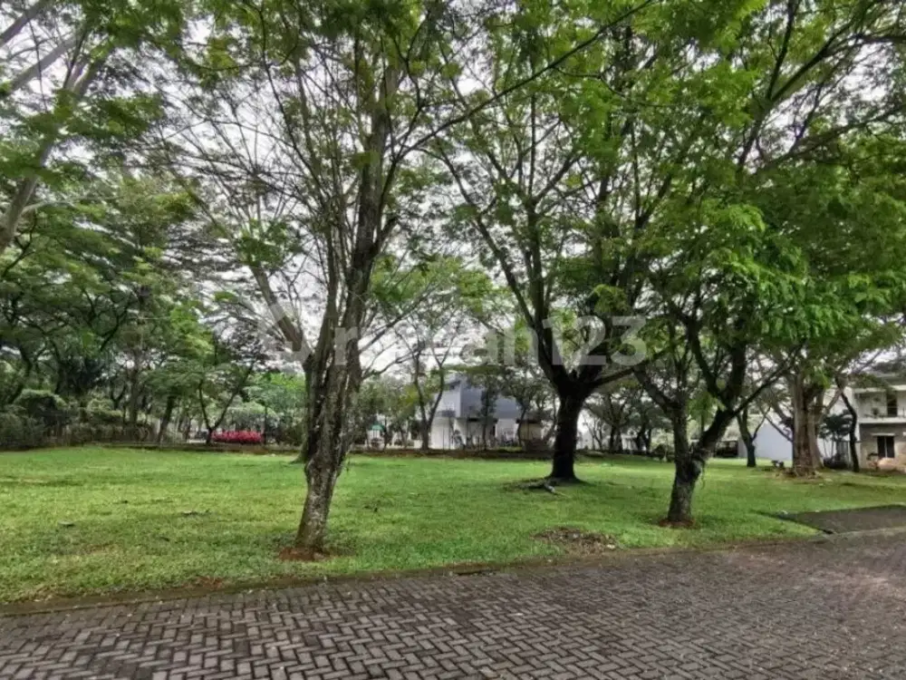 Dijual Kavling Dalam Cluster Giardina Foresta