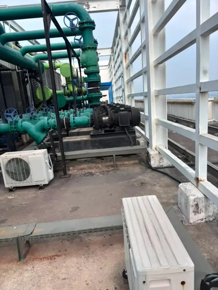 Service ac berpengalaman
