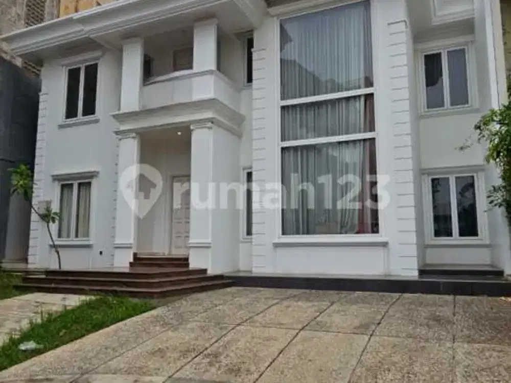 Dijual Murah Rumah @Sutera Buana - Alam Sutera