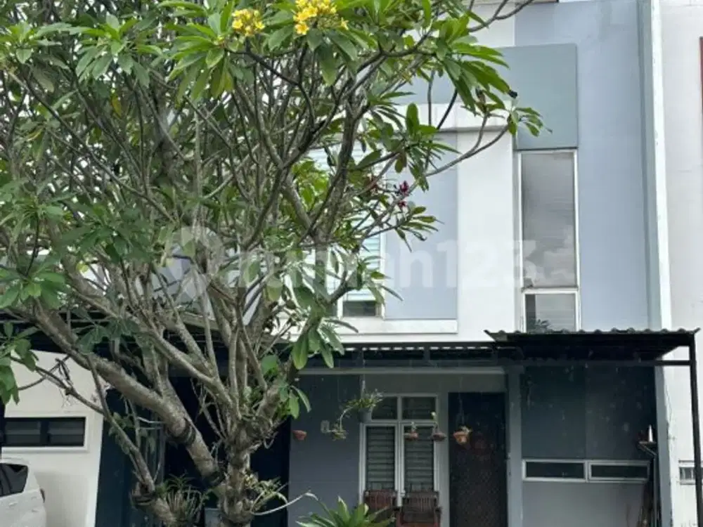 Dijual Rumah Nyaman Siap Huni di The Icon BSD