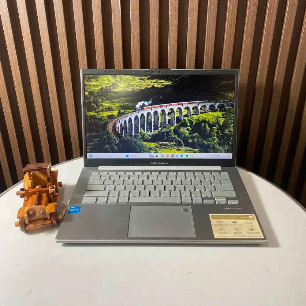 LAPTOP ASUS VIVOBOOK GO 14 E1404G|INTEL CORE i3|8GB|512GB