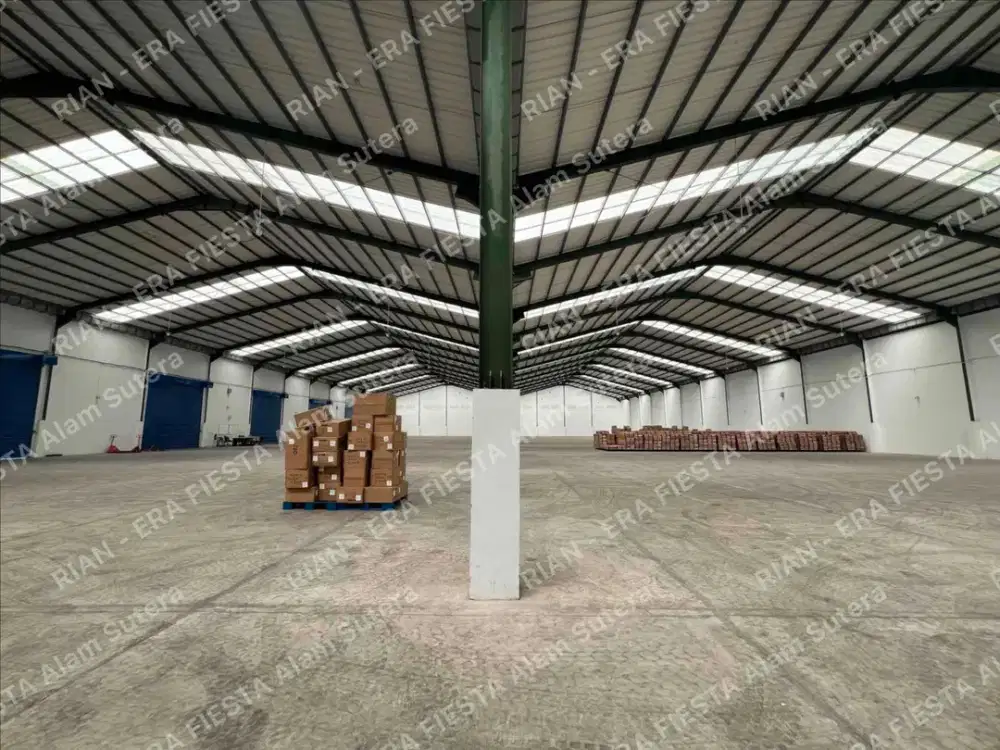 Gudang Laksana Business Park Pakuhaji Tangerang