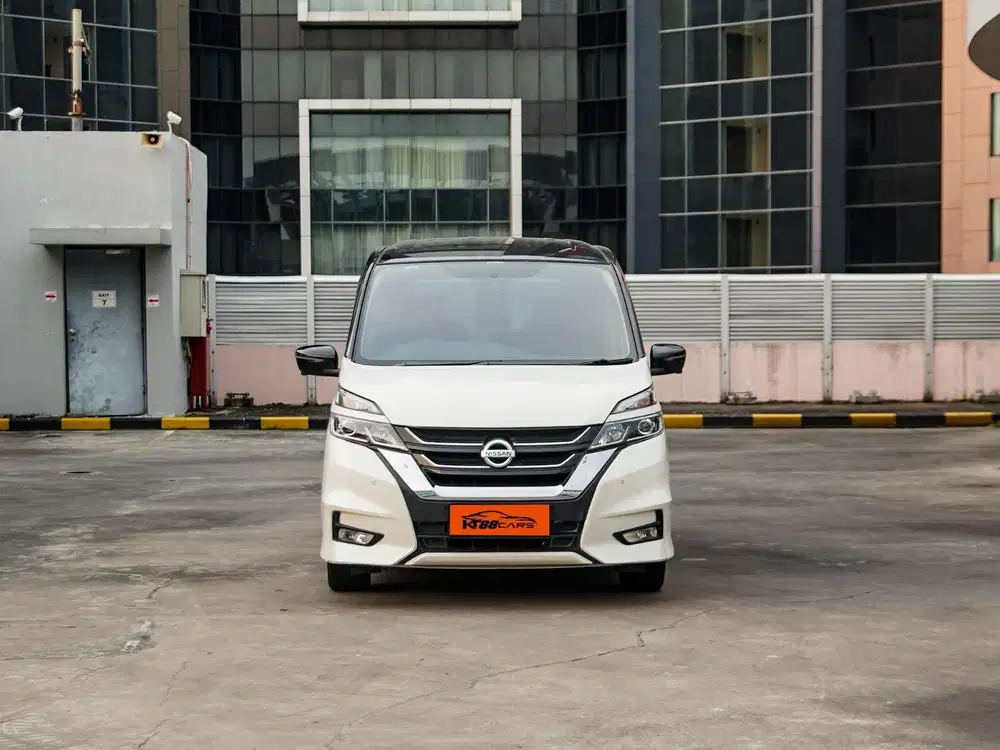 Nissan Serena HWS 2019 Putih
