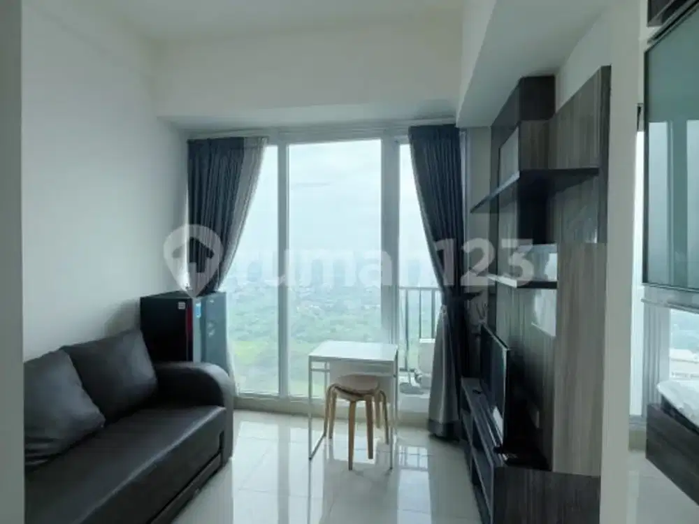 Dijual Rugi - Apartemen Treepark BSD Full Furnish - Siap Huni
