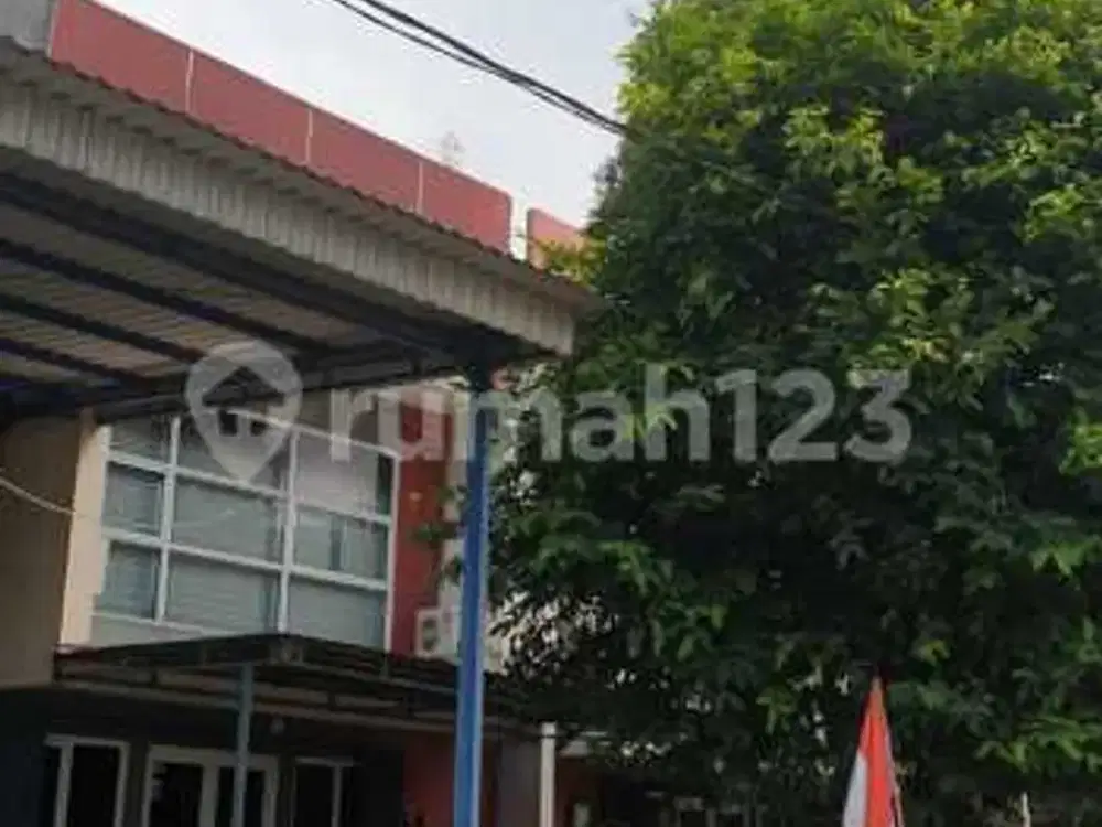 Dijual 1 Unit Gudang di Komplek Pergudangan Bizpoint Cikupa