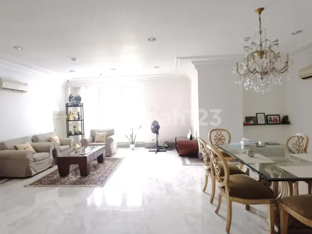 Dijual Cepat Dibawah Harga Pasar Apartemen Permata Hijau
