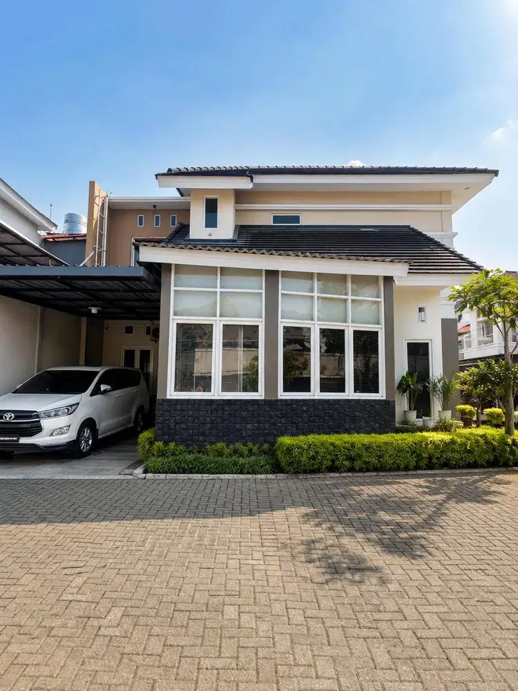 Dijual Rumah di Perumahan di Timur Pasar Kolombo Jalan Kaliurang KM.7