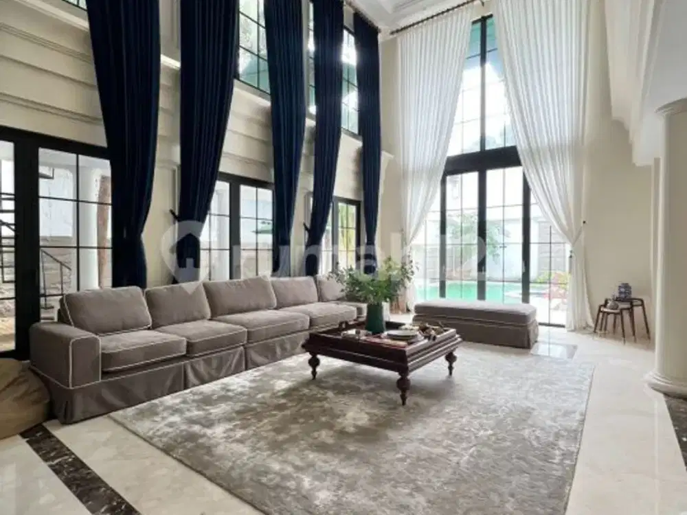 Rumah Sultan For Sale Di Kemang Ga Ada 2 Nya