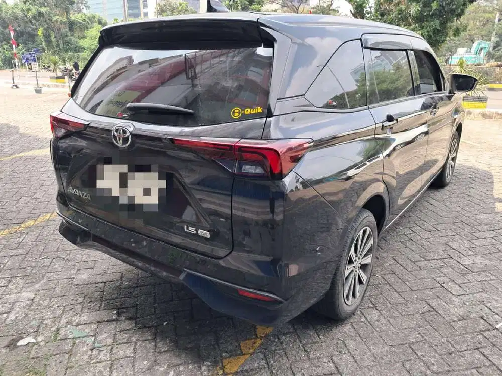 Toyota Avanza 2024 Bensin