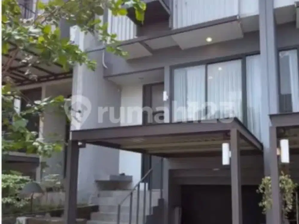 Dijual Rumah Imajihaus BSD Full Furnished