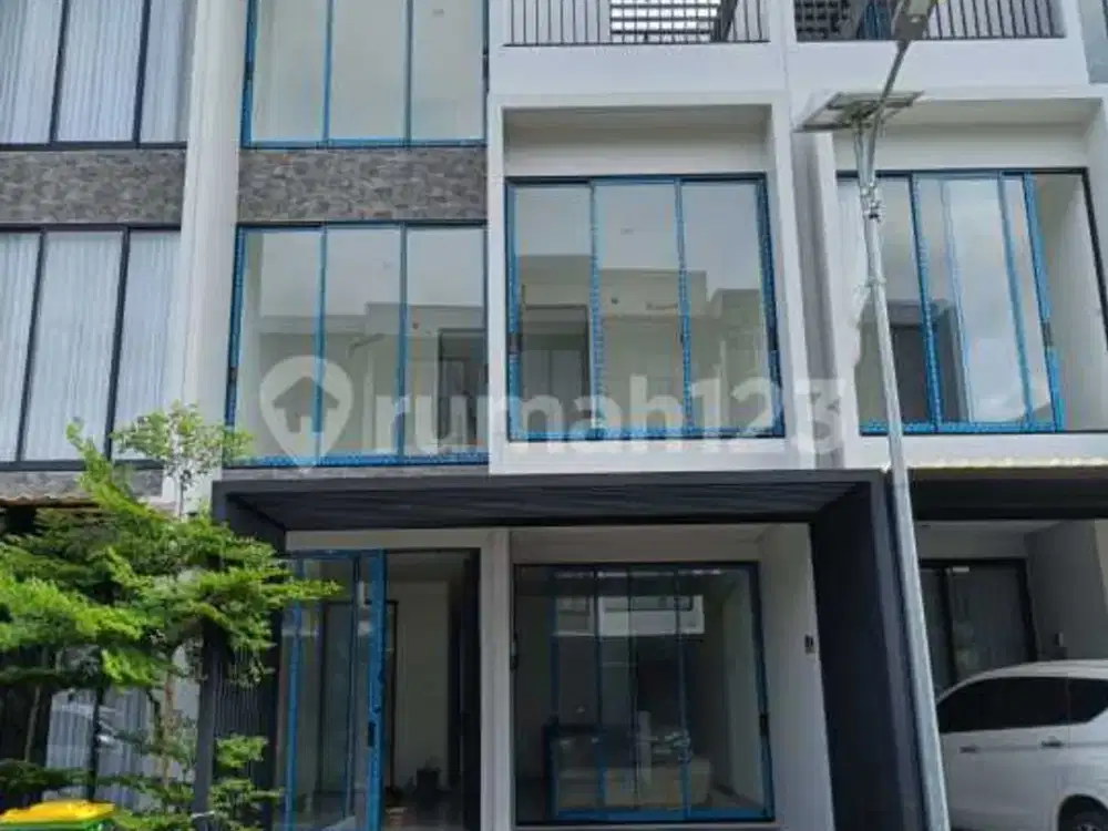 Dijual Rumah Baru 3 Lantai Di Anwa Residence Puri