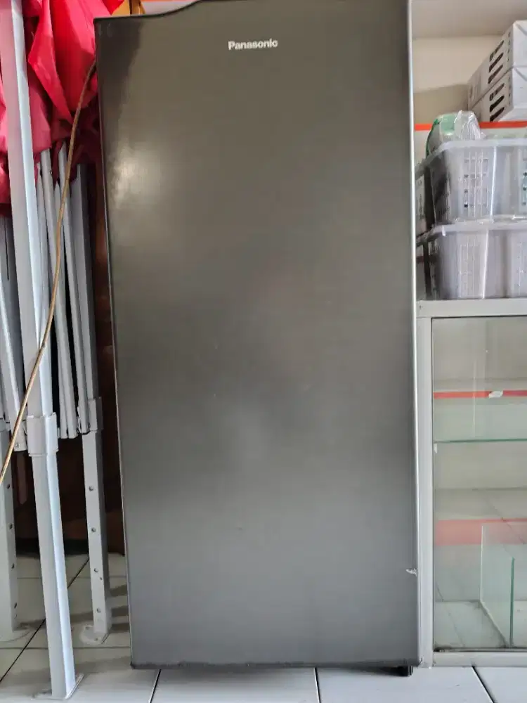 Kulkas Panasonic 1 Pintu Second Murah Berkualitas – Rp1.150.000