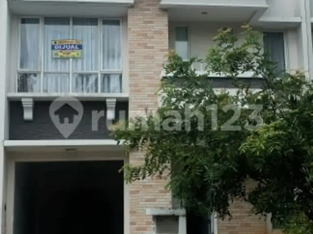 Dijual Rumah Interior Cantik di Edison, Summarecon Serpong