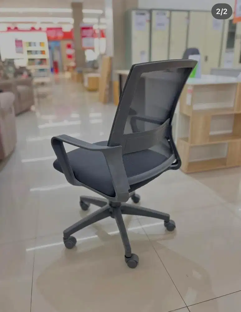 Kursi kantor yale by selma