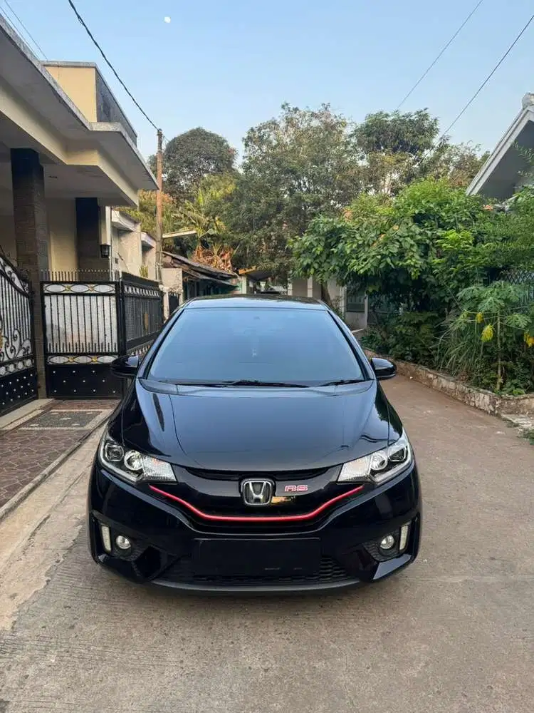 Honda Jazz RS 1.5AT 2016