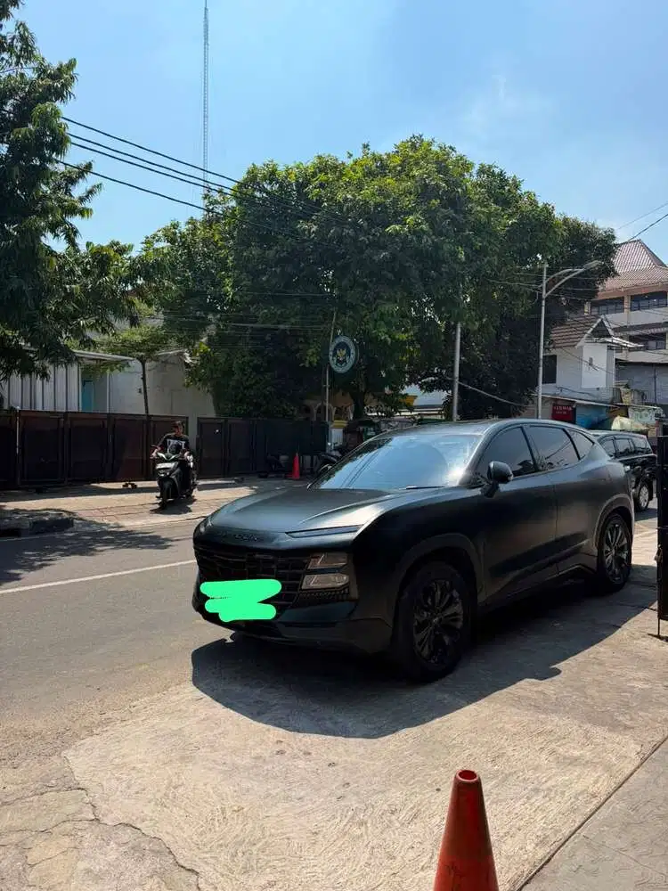 Jetour Dashing Luxury Inspira 2025 
Type Tertinggi!