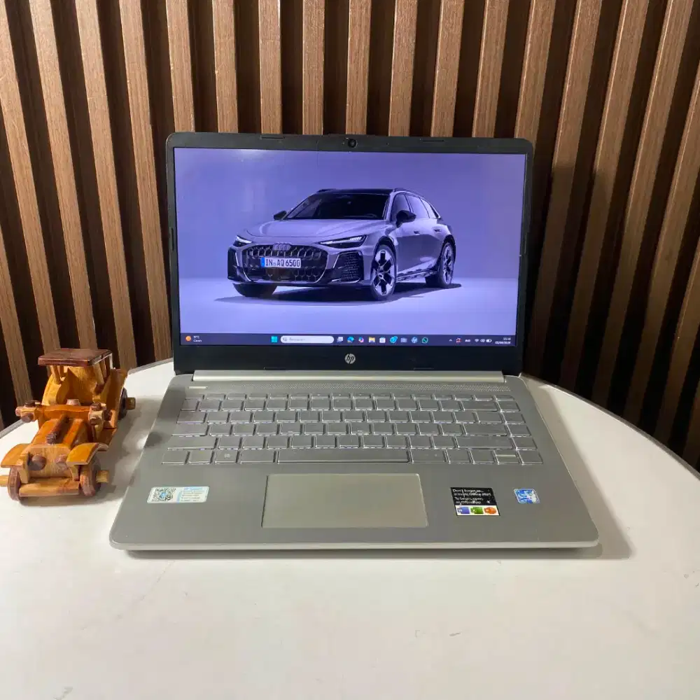 LAPTOP HP 14S- DQ0508TU|INTEL CELERON|4GB|256GB