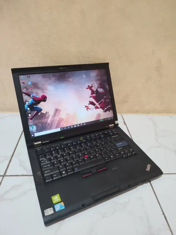 LENOVO THINKPAD T410 CORE i5 RAM 4GBB HDD 320GB