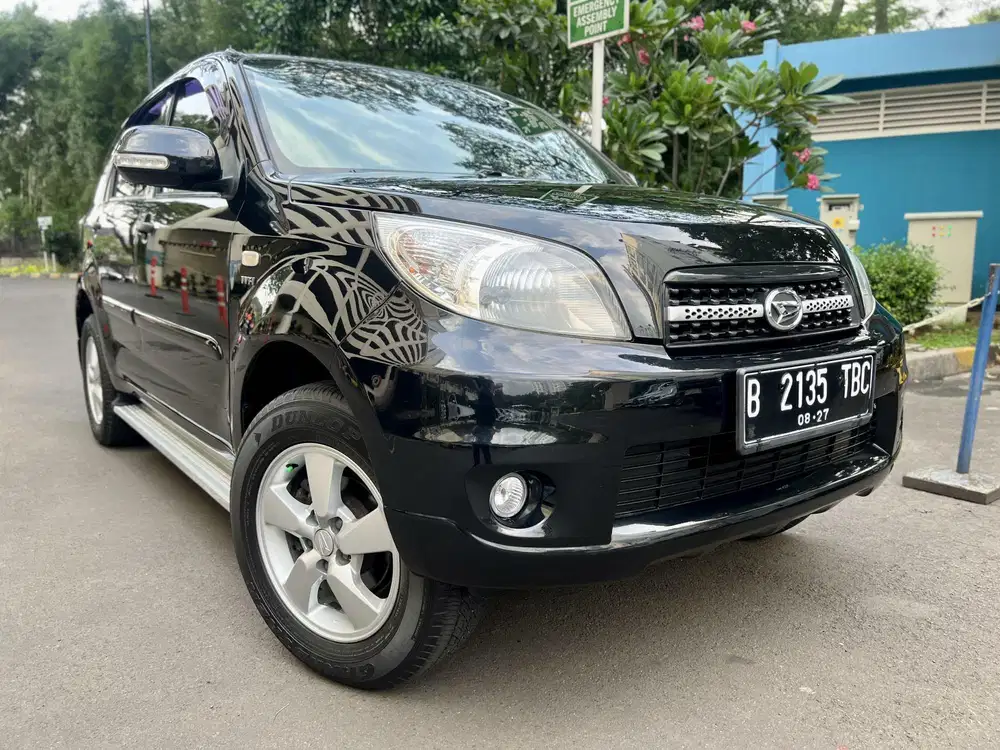 Terios at 2012 Tdp10JT Daihatsu TS Extra TX ertiga evalia sirion matic