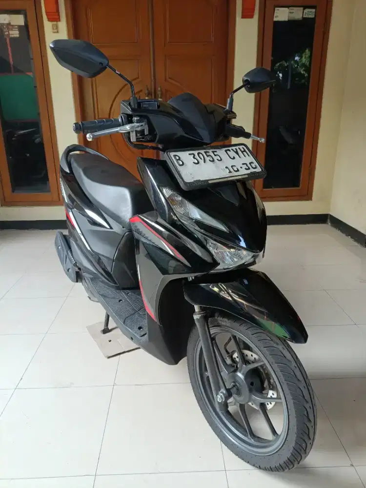 DP Promo ‼️ { 1 Juta } BEAT SPORTY CBS 2025